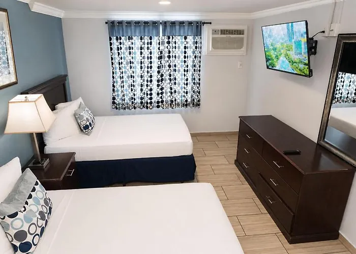 Sunset Beach Hotel Wildwood