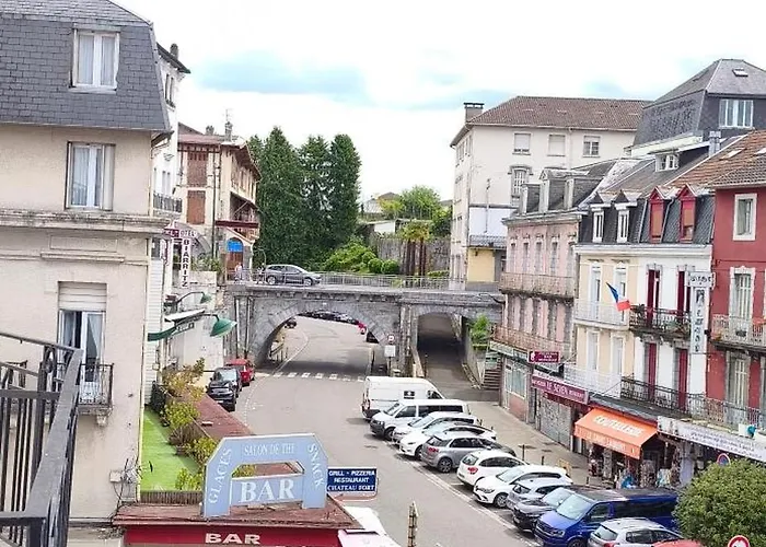 Hôtel Duchesse Anne Lourdes