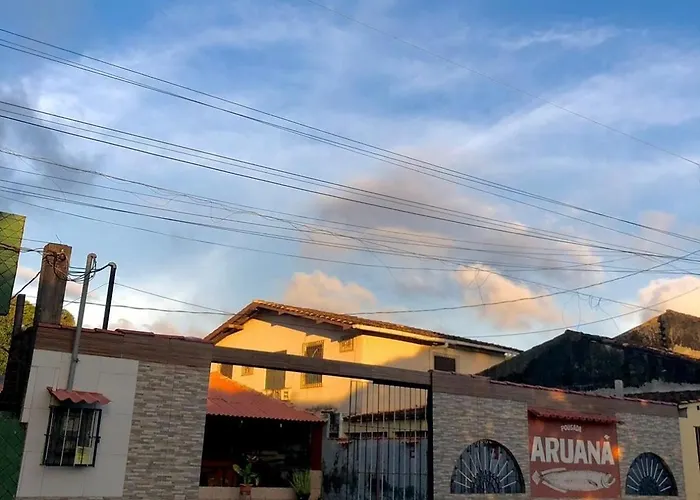 Pousada Aruanã Soure