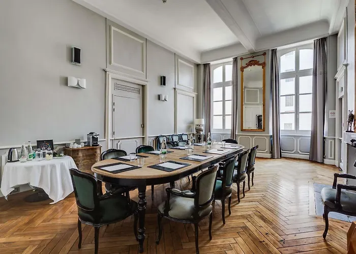 La Cour des Consuls Hotel&Spa Toulouse - MGallery