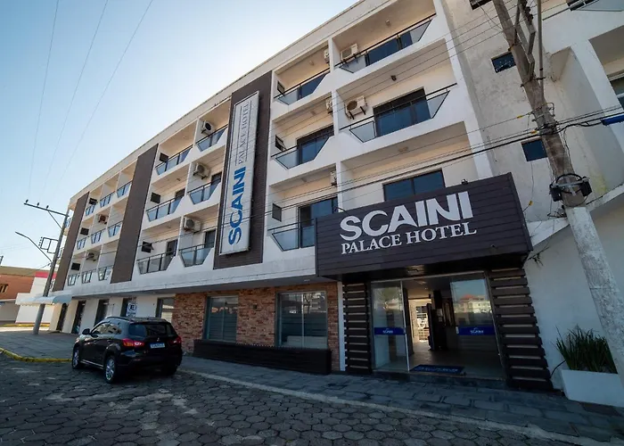 Scaini Palace Hotel Arroio do Silva