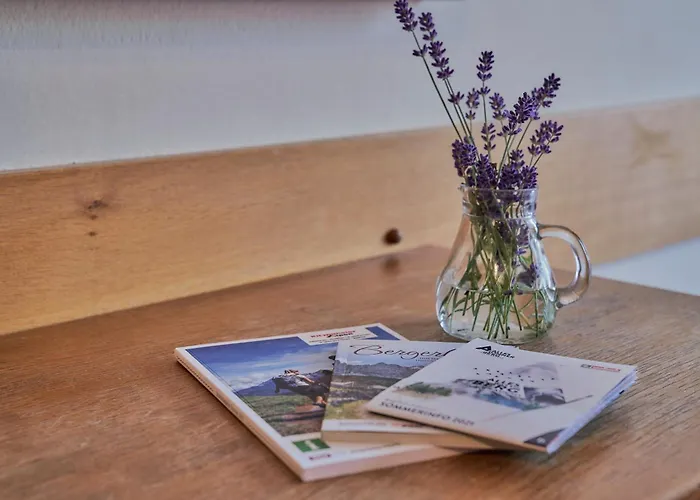 Pension Sonnwend Fieberbrunn