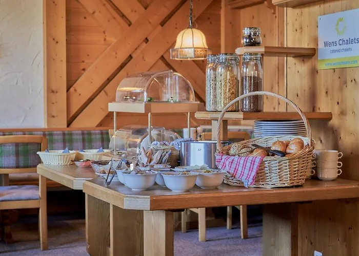 Pension Sonnwend Fieberbrunn