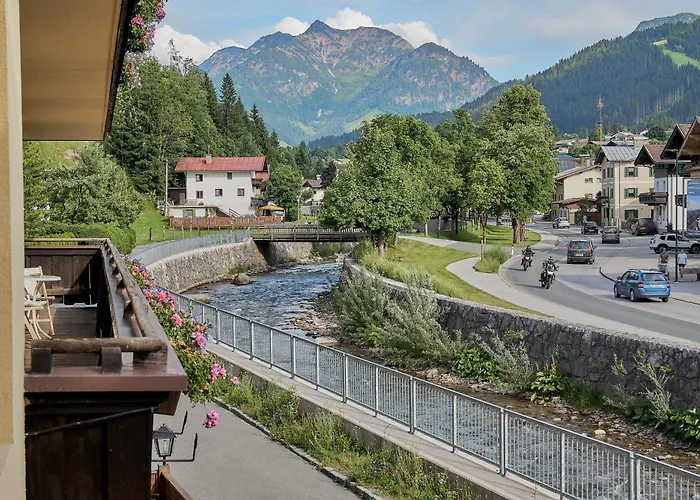 Pension Sonnwend Fieberbrunn