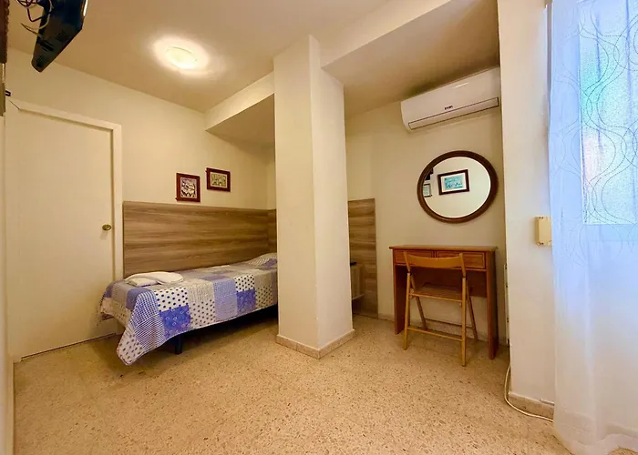 Pension El Parque Calpe