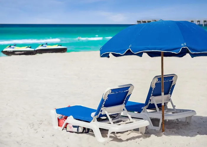 Palm & Tide Beachfront Hotel Panama City Beach