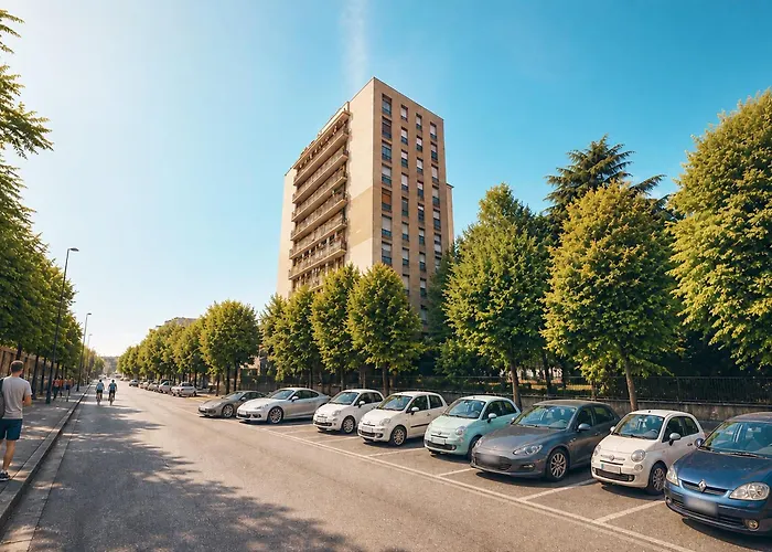 Aparthotel Residenze Italia Sesto San Giovanni