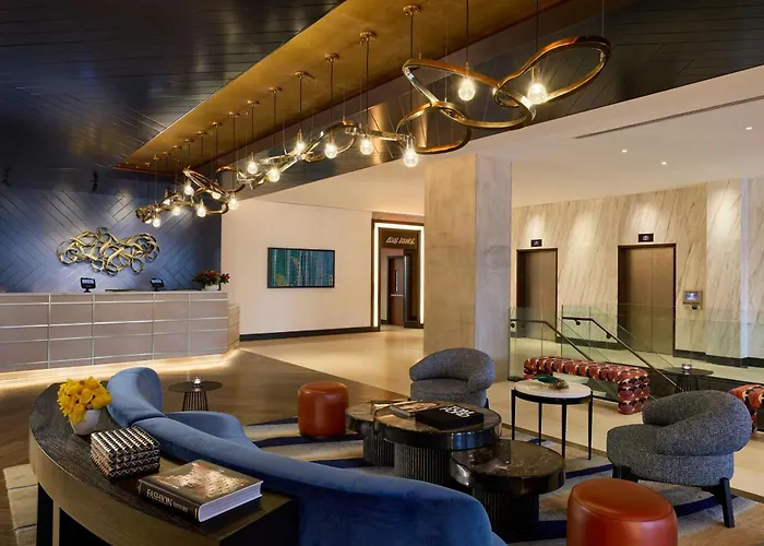 Renaissance New York Midtown Hotel