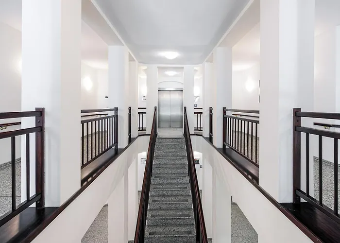 Smartments Hamburg Aussenalster Aparthotel