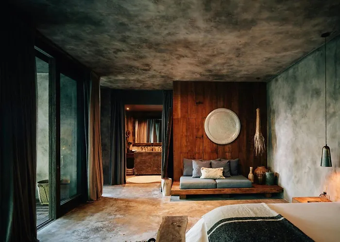Nomade Temple Tulum Hotel