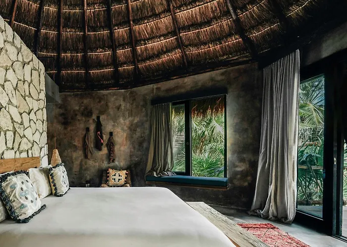Nomade Temple Tulum Hotel