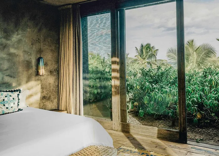 Nomade Temple Tulum Hotel
