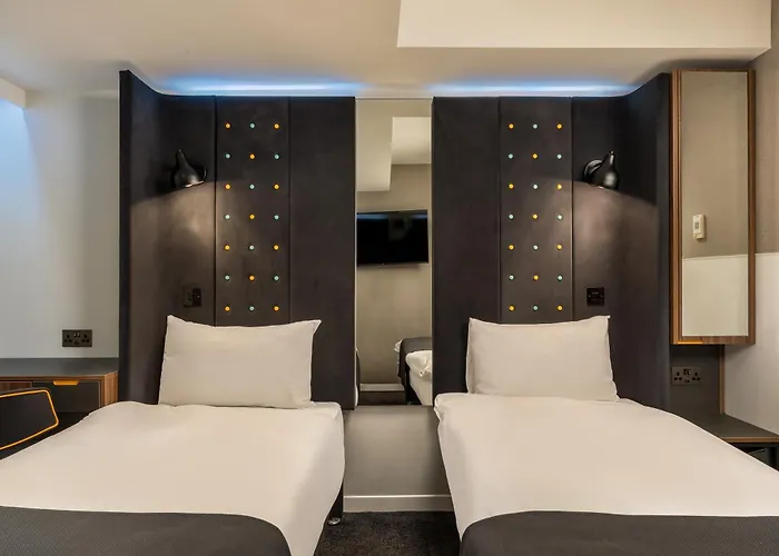 Point A Hotel London Paddington