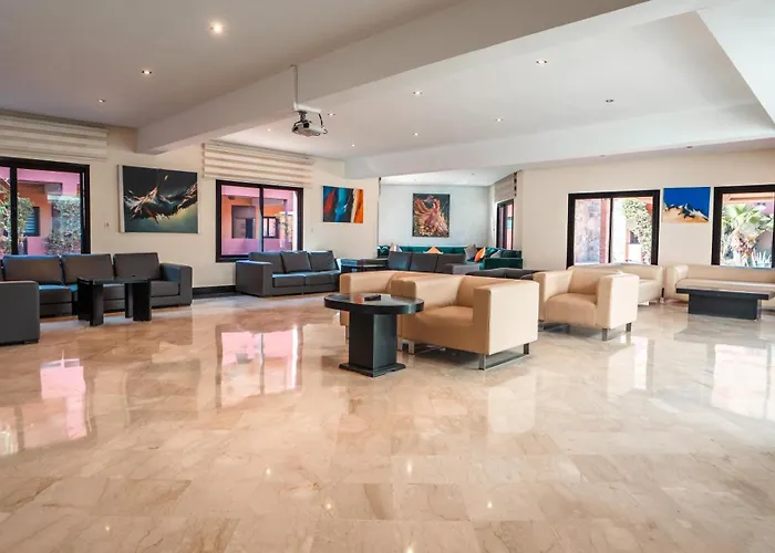 Oliva Hotel Condominium Marrakech