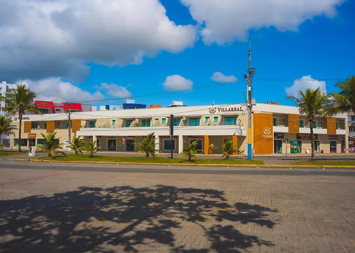 Hotel Villareal Charme Guaratuba