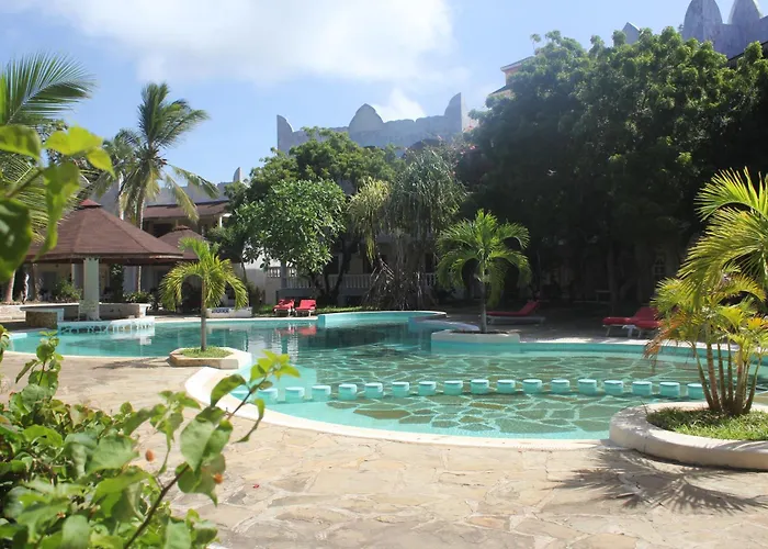 Lily Palm Resort Watamu