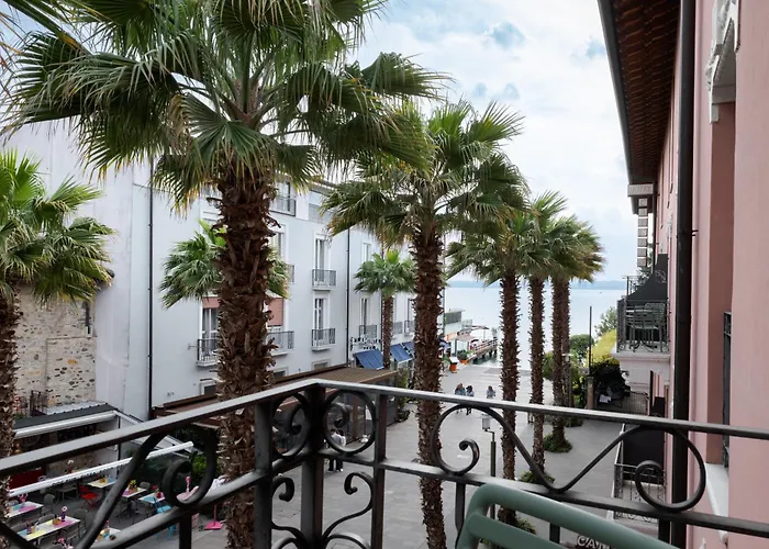 Hotel Catullo Sirmione