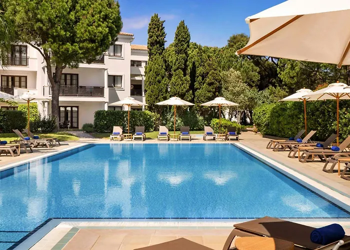 Pine Cliffs Ocean Suites, A Luxury Collection Resort & Spa, Algarve Albufeira