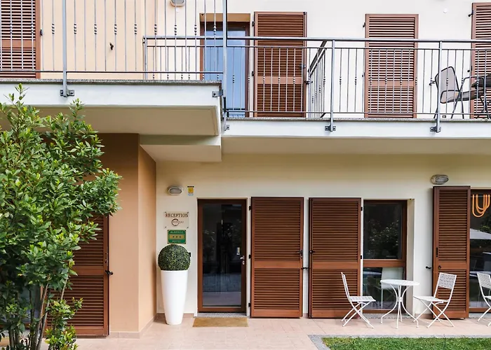 Hotel Rossovino Côme