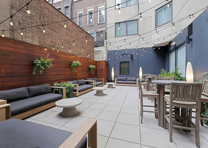 Even Hotel Brooklyn By Ihg New York