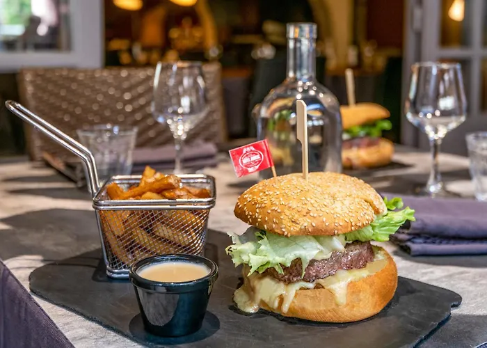 Hôtel-Restaurant Logis l'Aubrac Laguiole
