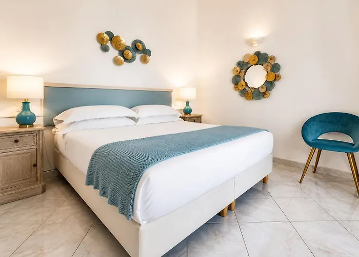 Hotel Guarracino Capri