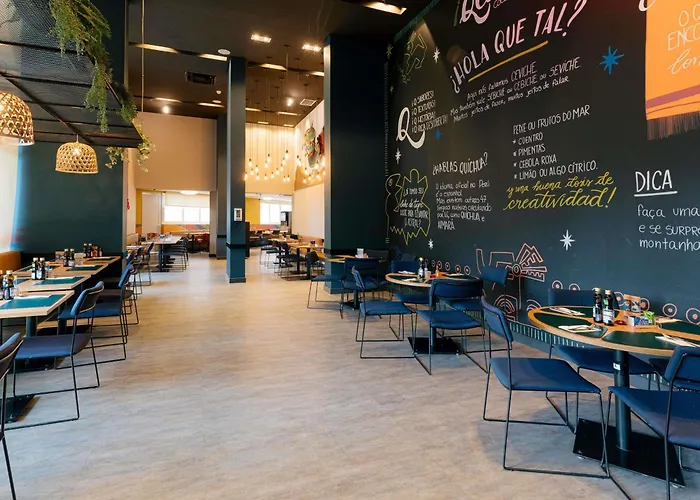 ibis Styles Sao Paulo Barra Funda
