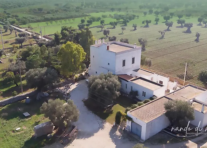 Masseria Giangrande - Rooms And Apartment