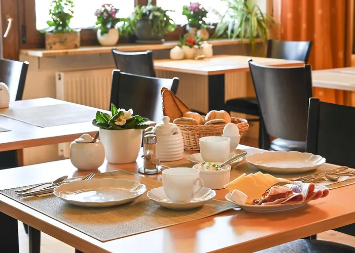 Pension Schöpke Bad Staffelstein