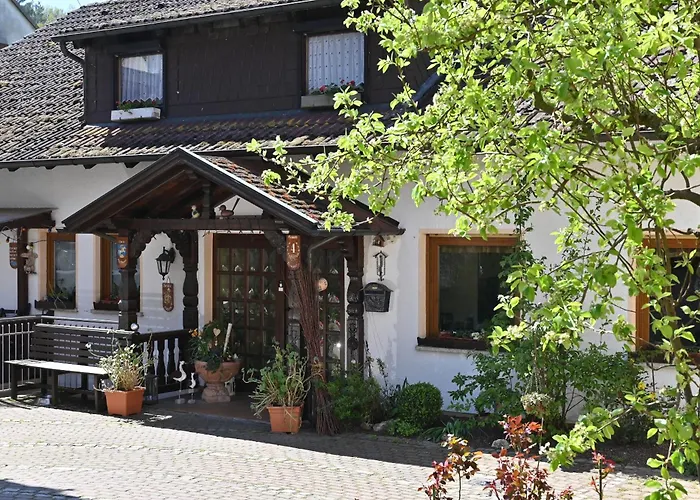 Pension Schöpke Bad Staffelstein