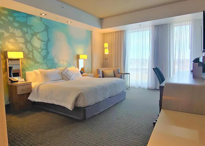 Courtyard By Marriott Quebec City