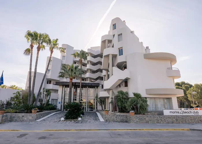 Marins Beach Club - Adults Only Hotel Cala Millor 