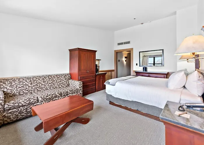 Sun Mountain Lodge Winthrop
