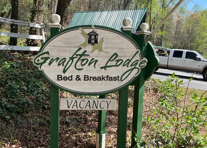 Grafton Lodge Lake Lure