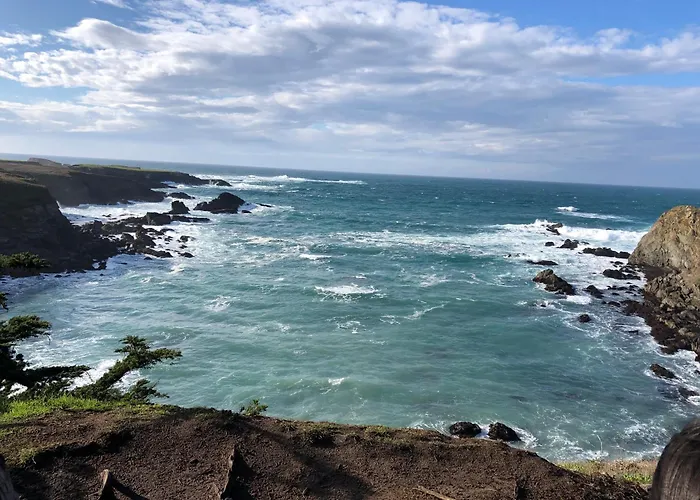 Seabird Lodge Fort Bragg