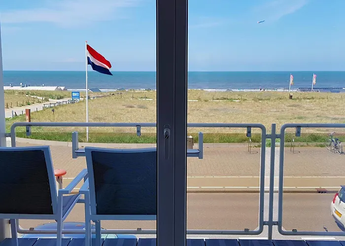 Hotel B&B Seahorse Katwijk aan Zee