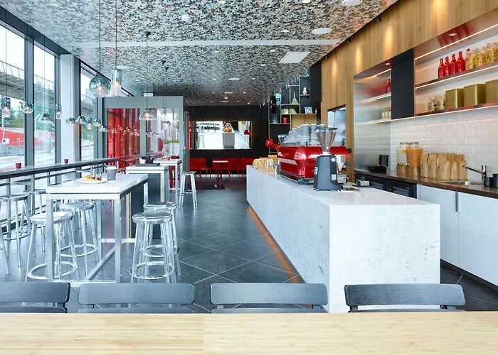 citizenM Paris La Défense