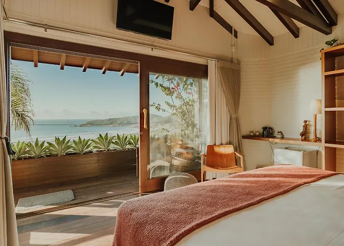 Villa Gardena Suites Praia do Rosa