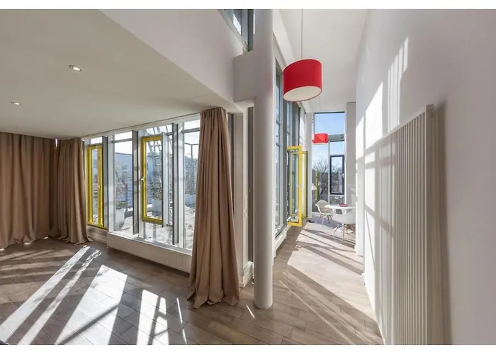 Brera Serviced Apartments Munich West