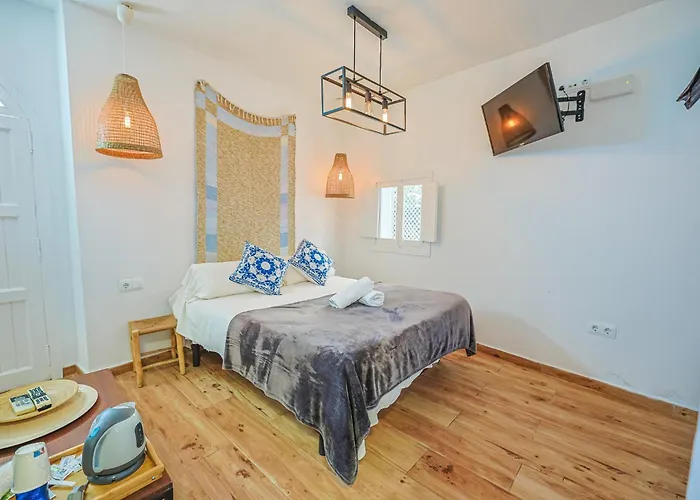 Blancos Rooms Hotel Peñíscola