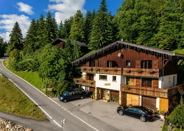 Chalet Sandy Les Gets