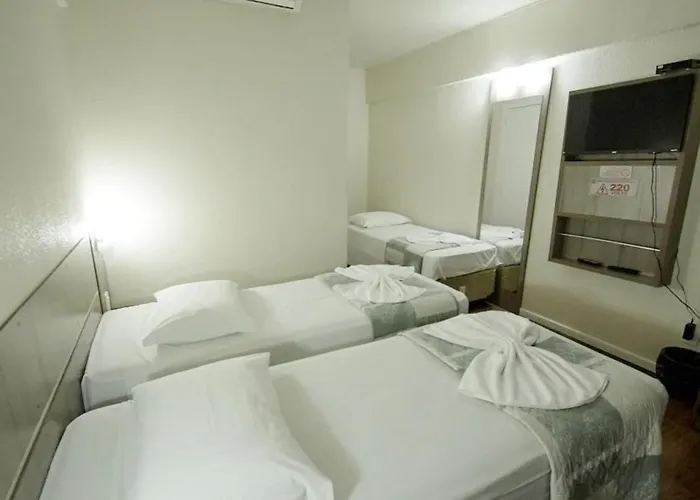 Lh Plaza Hotel Chapecó