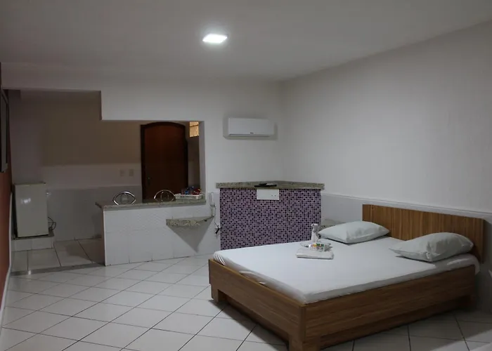 Flamboyant Hotel (Adults Only) Limeira