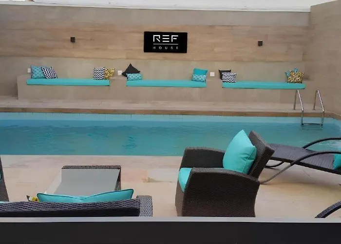 Ref House Barra Da Tijuca Hotel Rio de Janeiro