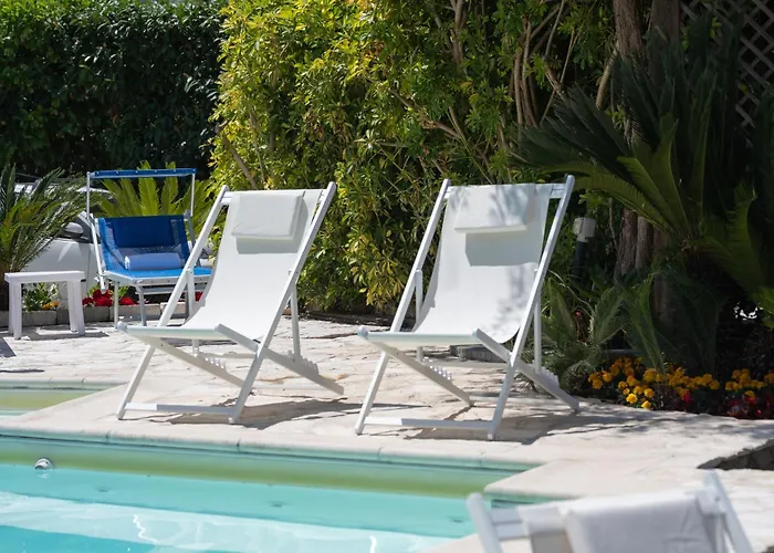 Bed and Breakfast Garden Tower Relais Sorrento