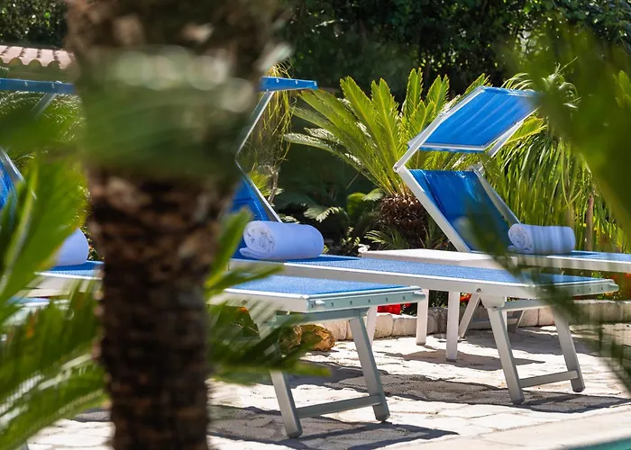 Bed and Breakfast Garden Tower Relais Sorrento