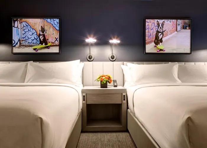 Archer Hotel Boston/Burlington
