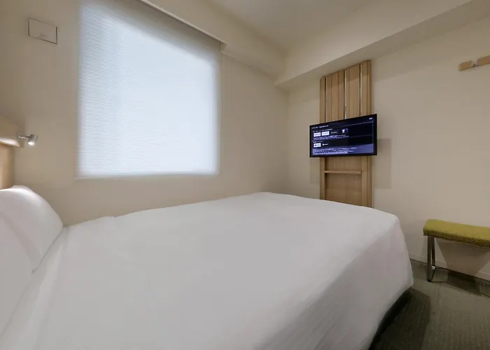 Keio Presso Inn Hamamatsucho Tokio