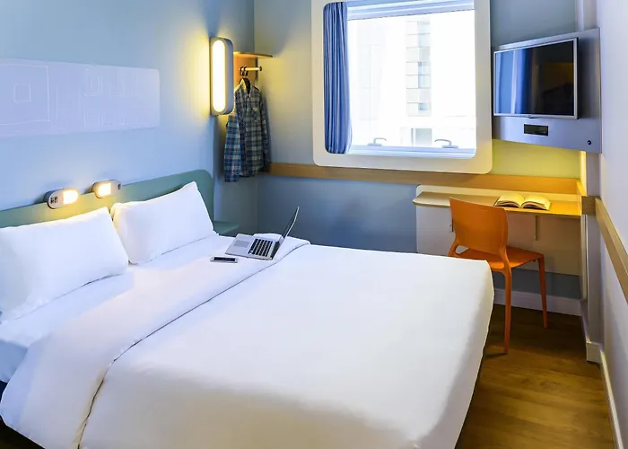 Ibis Budget São Bernardo do Campo