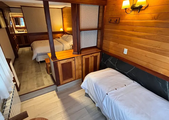 Ushuaia Lodge